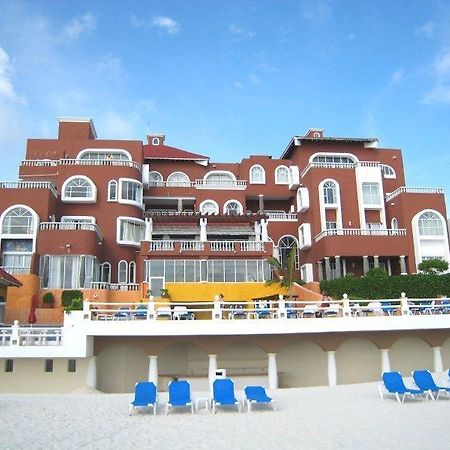 Avalon Baccara Cancún Zewnętrze zdjęcie